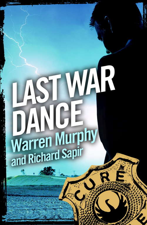 Book cover of Last War Dance: Number 17 in Series (The Destroyer #17)