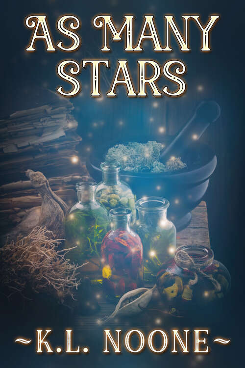 Book cover of As Many Stars