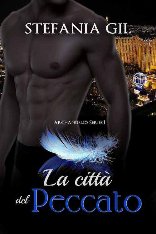 Book cover of La città del peccato