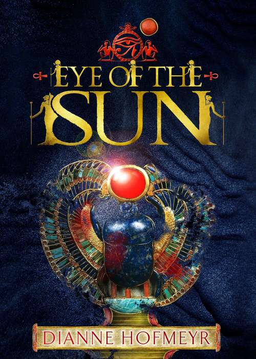 Book cover of Eye of the Sun