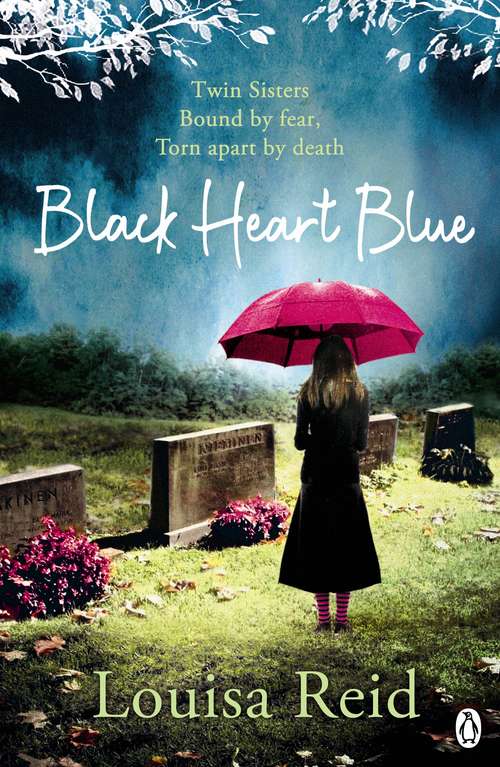 Book cover of Black Heart Blue (Black Heart Blue)