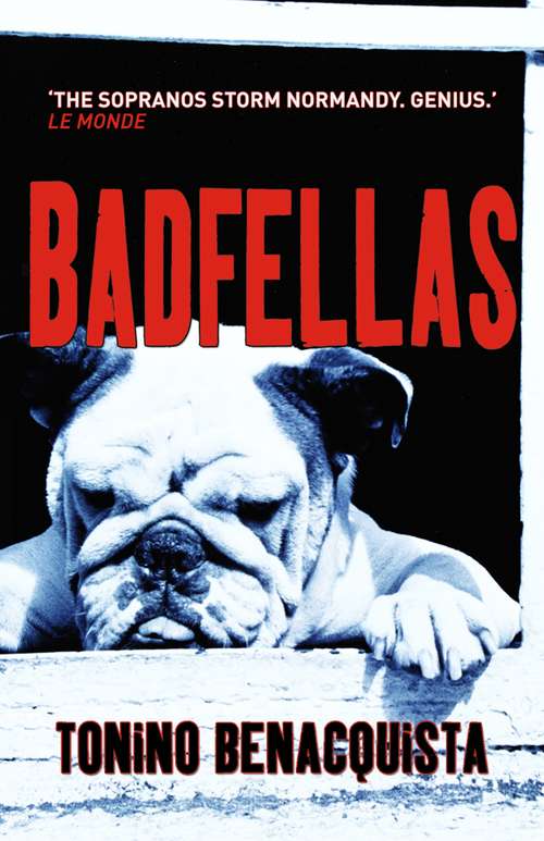 Book cover of Badfellas