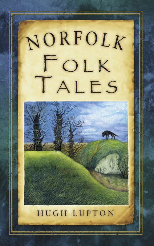 Book cover of Norfolk Folk Tales (Folk Tales)