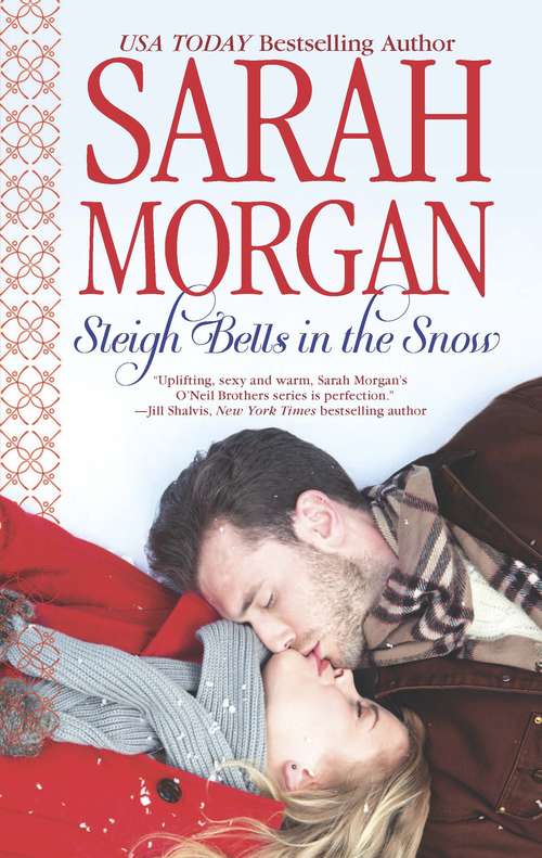Book cover of Sleigh Bells in the Snow