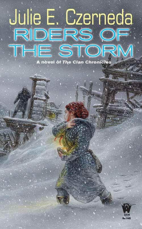 Book cover of Riders of the Storm