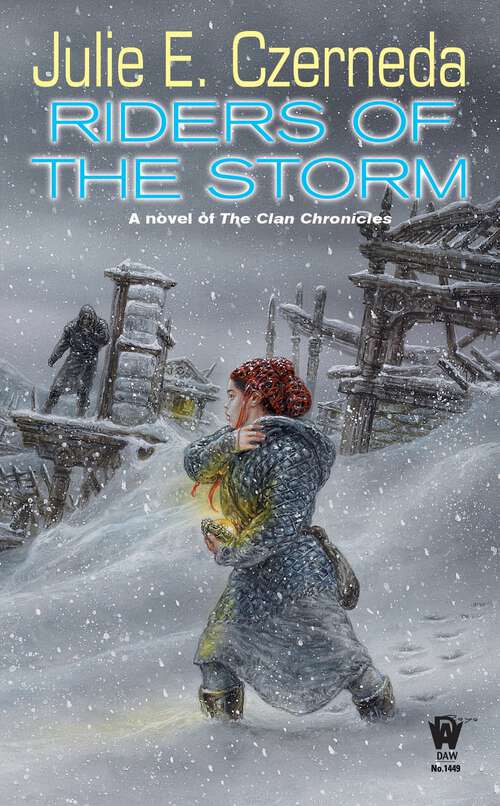 Book cover of Riders of the Storm: Stratification #2 (Stratification #2)