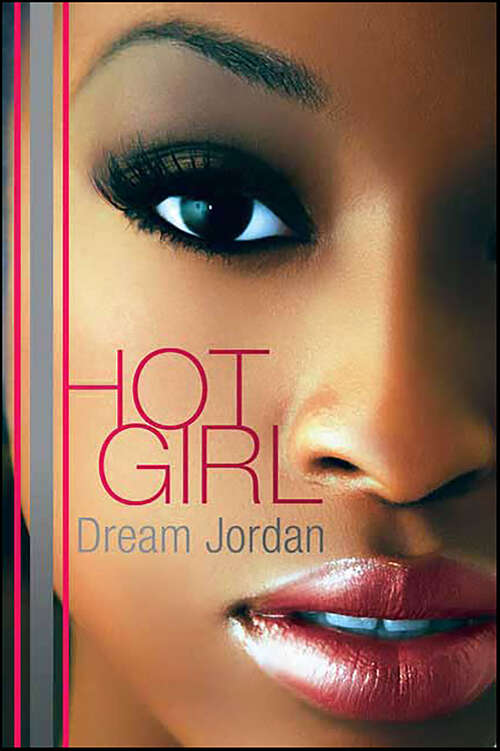 Book cover of Hot Girl