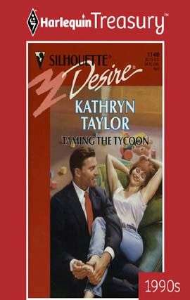 Book cover of Taming The Tycoon
