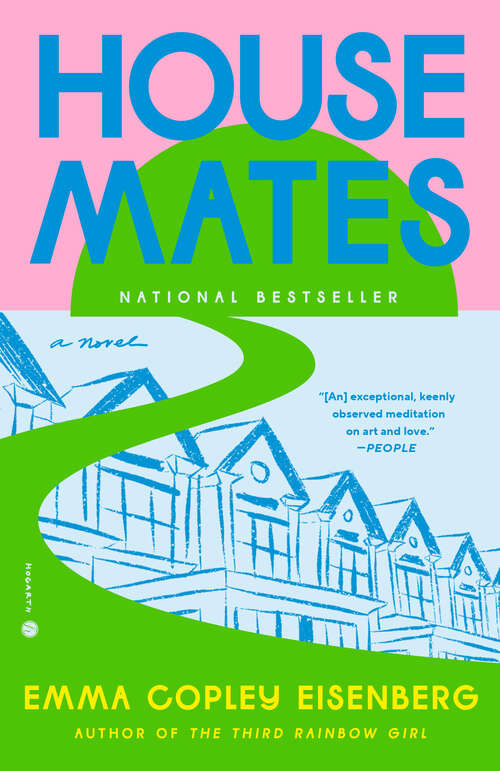 Book cover of Housemates: A Novel