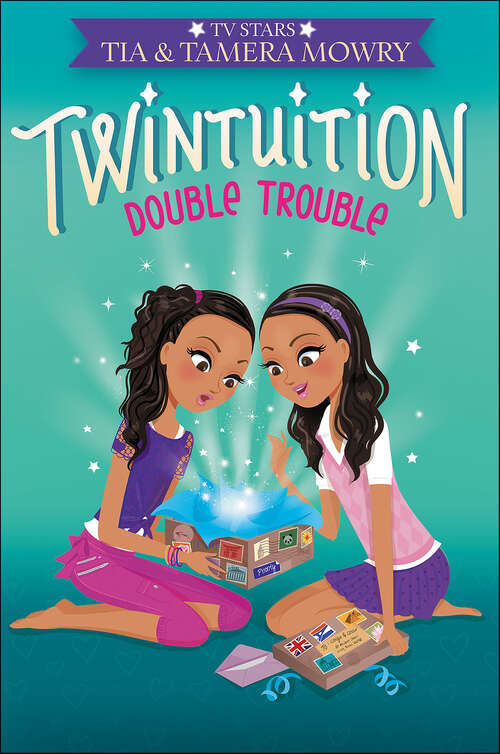 Book cover of Twintuition: Double Trouble