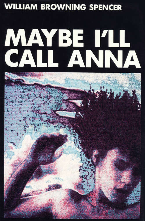 Book cover of Maybe I'll Call Anna