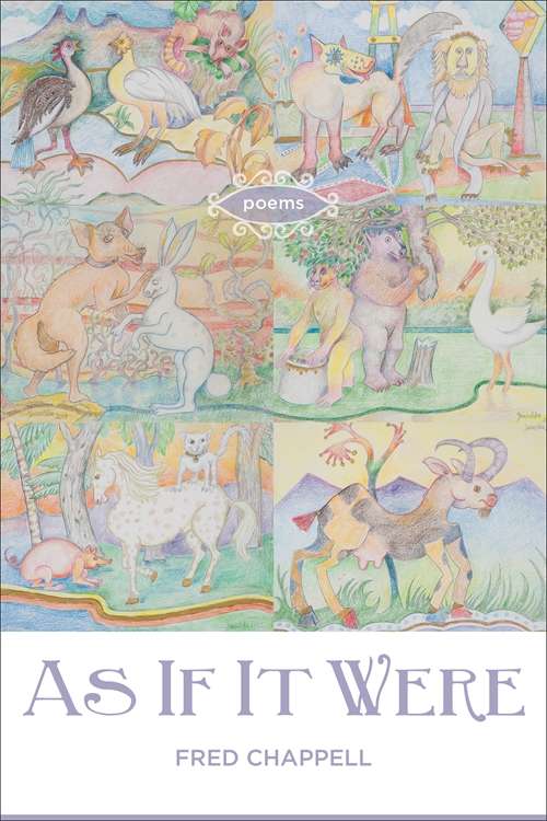 As If It Were: Poems