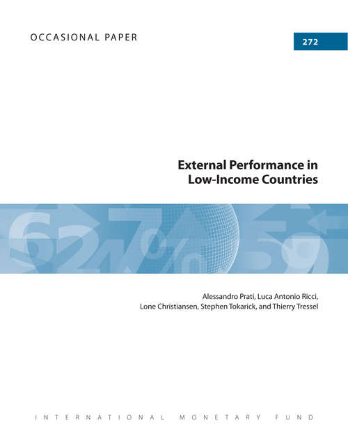 External Performance in Low-Income Countries