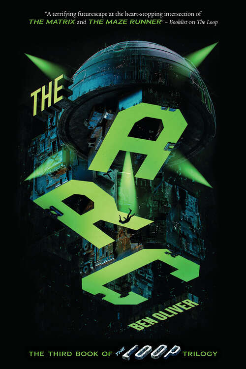 Book cover of The Arc (The Loop)