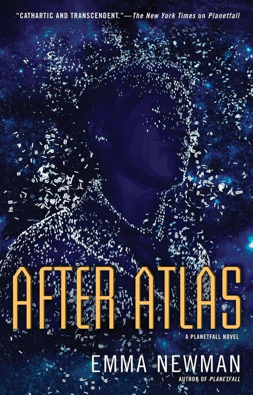 Book cover of After Atlas: A Planetfall Novel (A Planetfall Novel #2)