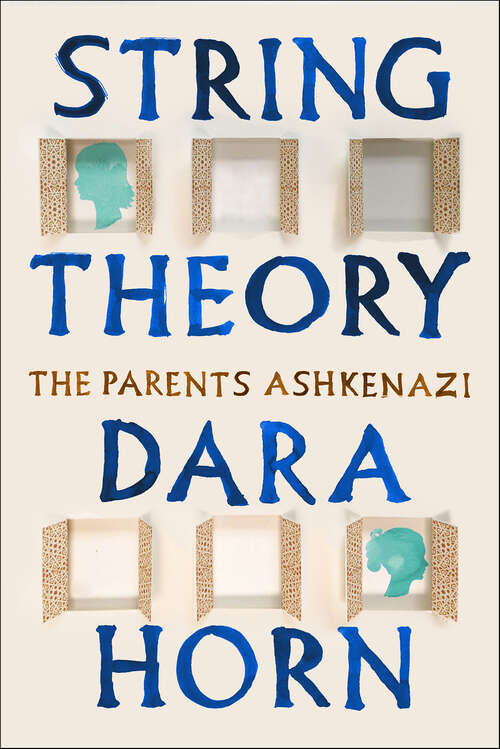 Book cover of String Theory: The Parents Ashkenazi