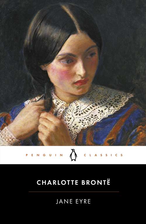 Book cover of Jane Eyre: Illustrations By Marjolein Bastin (Marjolein Bastin Classics Ser.)