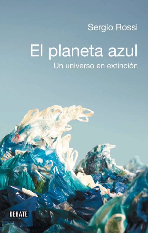 Book cover of El planeta azul