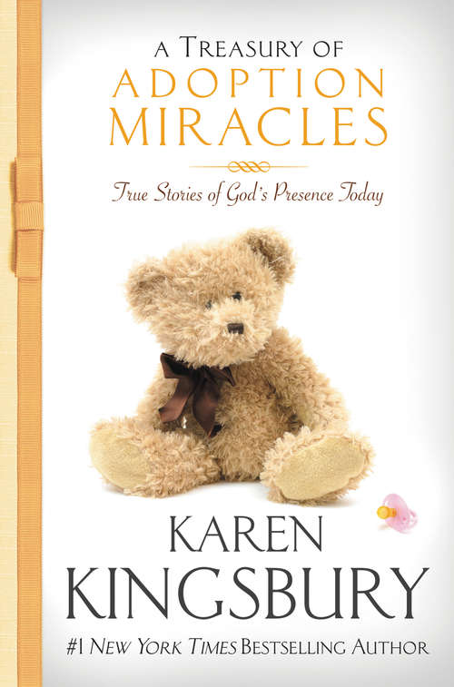Book cover of A Treasury of Adoption Miracles