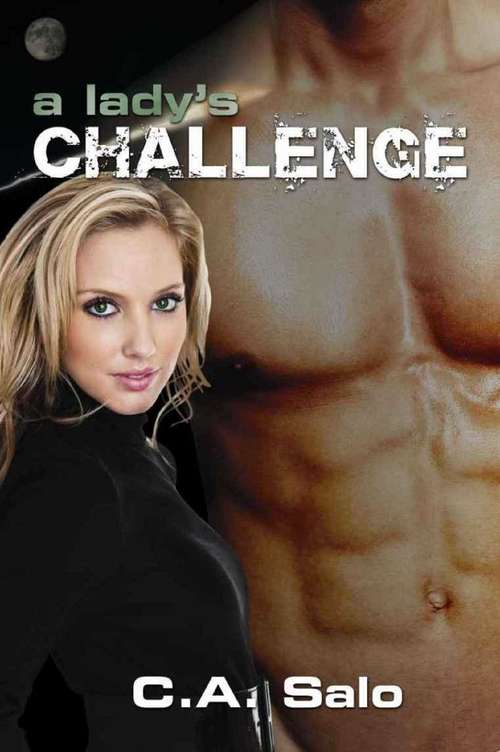Book cover of A Lady's Challenge
