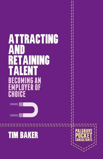 Book cover of Attracting and Retaining Talent