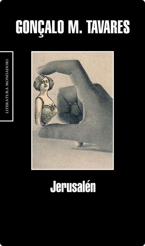 Book cover of Jerusalén