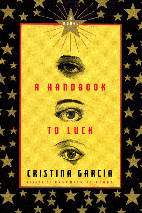 Book cover of A Handbook to Luck