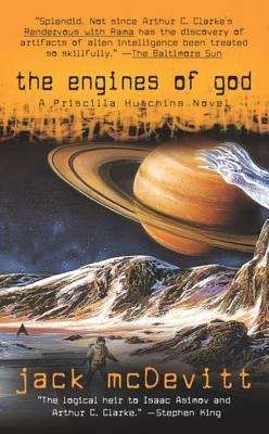 Book cover of The Engines of God