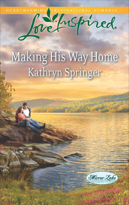 Book cover of Making His Way Home