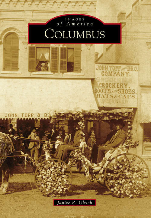 Book cover of Columbus (Images of America)