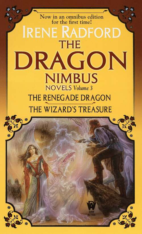 Book cover of Dragon Nimbus Novels: Volume III