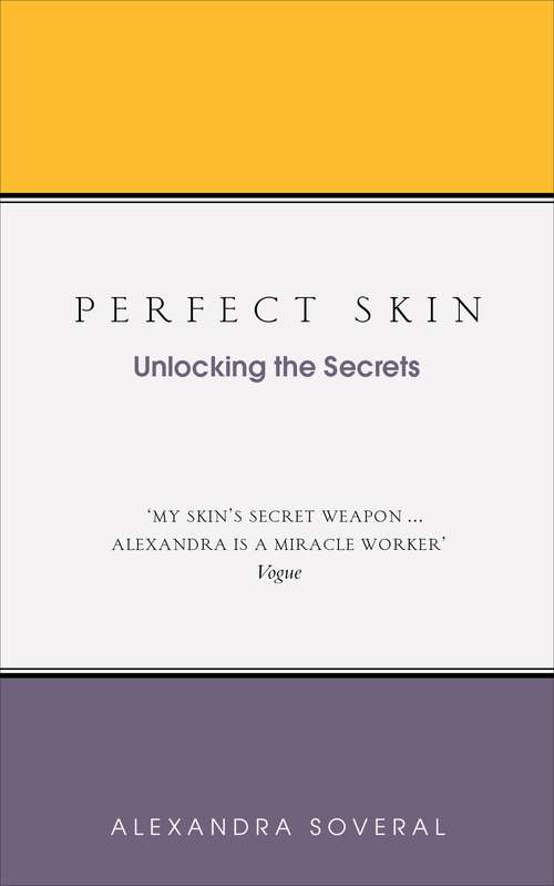 Book cover of Perfect Skin