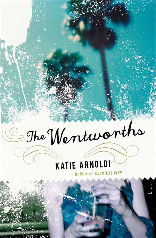 Book cover of The Wentworths