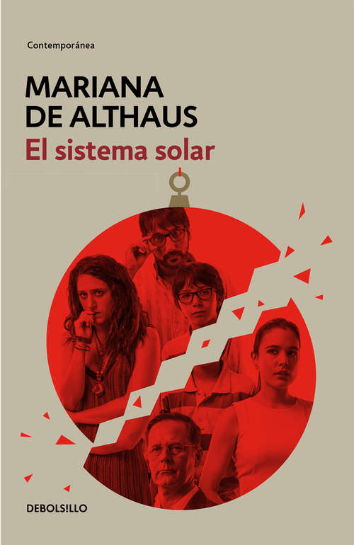 Book cover of El sistema solar