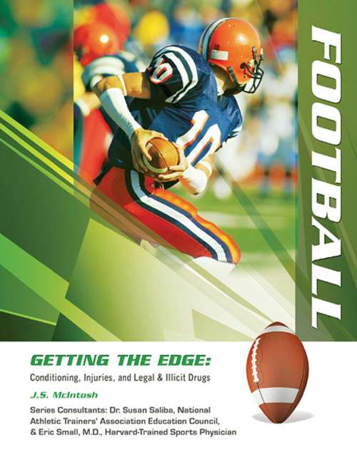 Book cover of Football