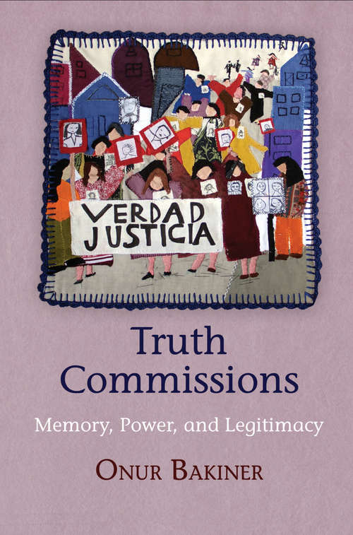 Book cover of Truth Commissions