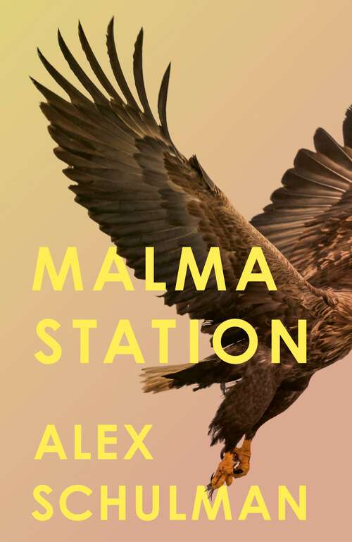 Book cover of Malma Station