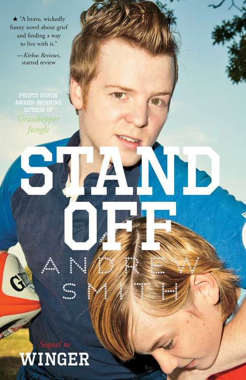 Book cover of Stand-Off