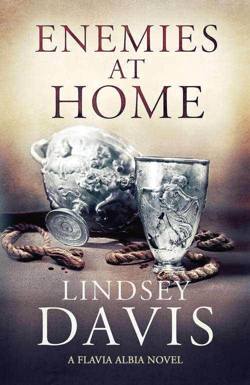 Book cover of Enemies at Home