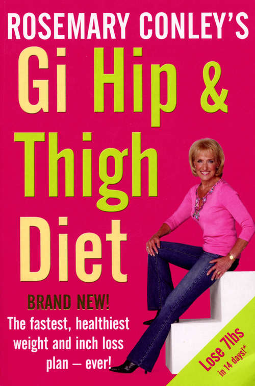 Book cover of Gi Hip & Thigh Diet