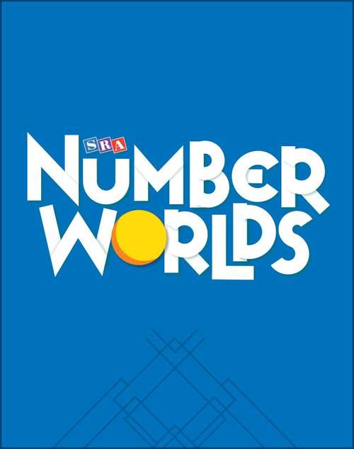 Book cover of SRA Number Worlds: Expressions and Equations, Unit 2, Level J Workbook [Grade 8]