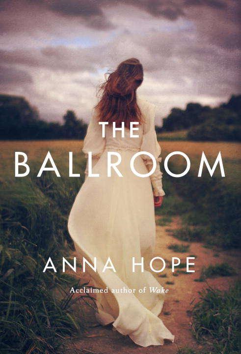Book cover of The Ballroom