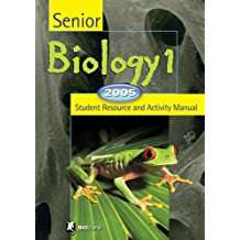 Senior Biology 1 Fourth Edition