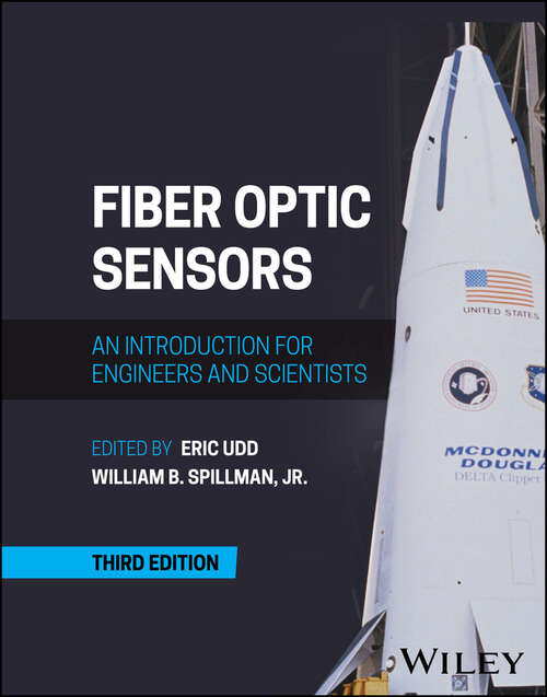 Book cover of Fiber Optic Sensors: An Introduction for Engineers and Scientists (3)