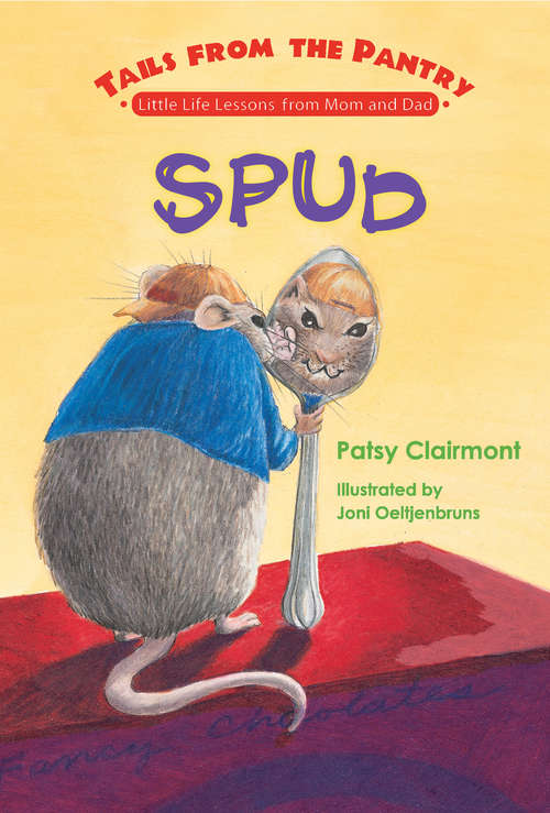 Book cover of Spud