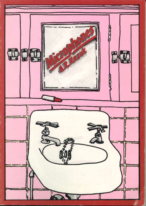 Book cover of Microphones (1)