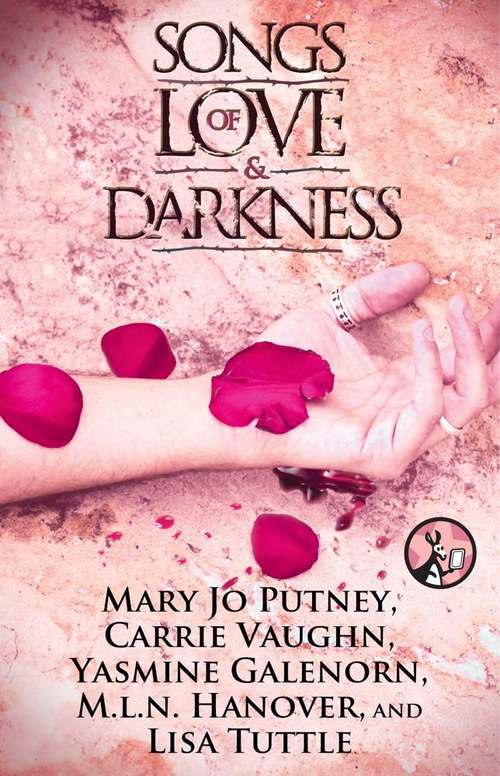 Book cover of Songs of Love and Darkness