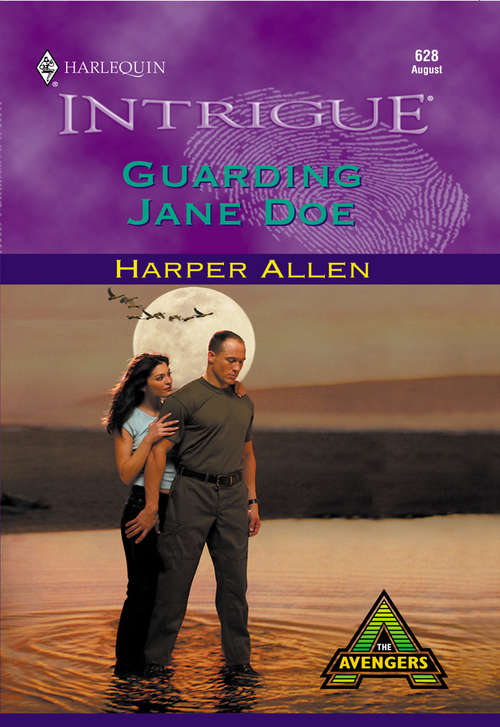 Book cover of Guarding Jane Doe
