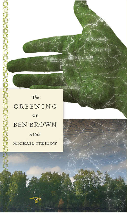 Book cover of The Greening of Ben Brown
