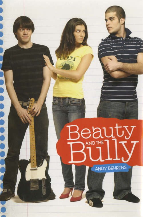 Book cover of Beauty and the Bully